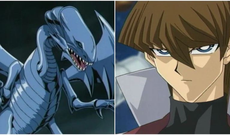 Yu-Gi-Oh! 10 Most Used Cards In Kaiba's Deck