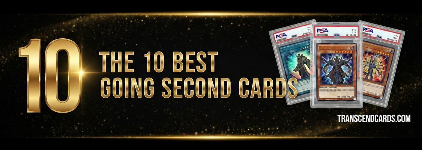 Yu-Gi-Oh! The 10 Best Going Second Cards In The Game