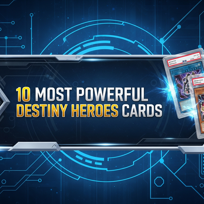 Yu-Gi-Oh: 10 Most Powerful Destiny Heroes Cards, Ranked