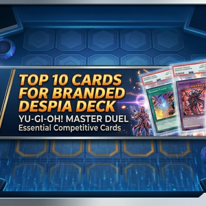 Leader Board Banner - Yu-Gi-Oh! Master Duel The 10 Best Cards For A Flowandereeze Deck