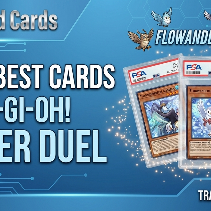 Leader Board Banner - Yu-Gi-Oh! Master Duel The 10 Best Cards For A Flowandereeze Deck