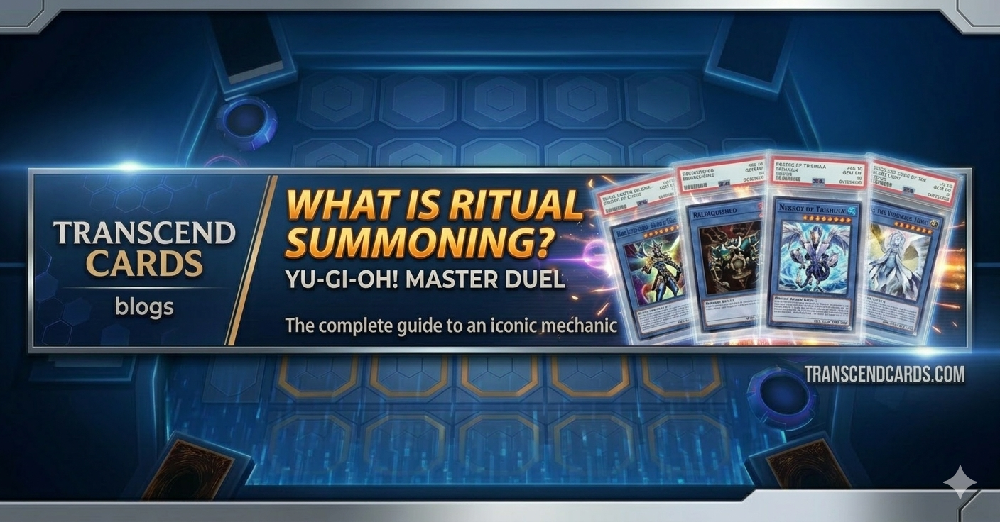 Leader Board Banner - Yu-Gi-Oh! Master Duel What Is Ritual Summoning