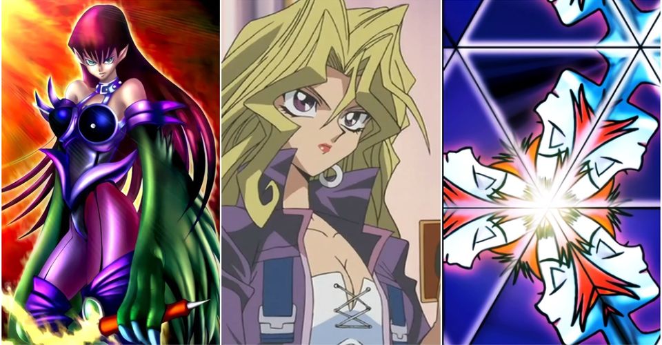 Yu-Gi-Oh! Every Harpie Card Mai Ever Used