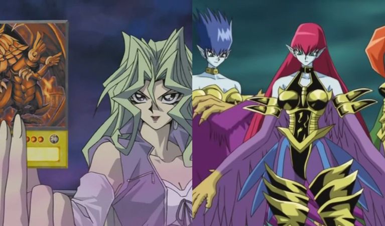 Yu-Gi-Oh! Mai's Best Battle City Cards