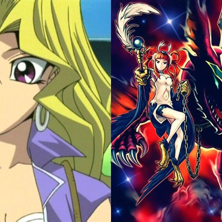 Yu-Gi-Oh! Mai's 10 Coolest Cards