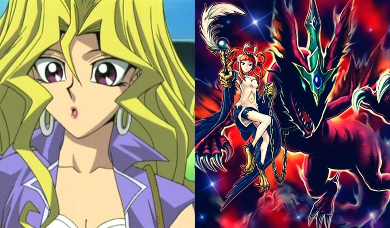 Yu-Gi-Oh! Mai's 10 Coolest Cards
