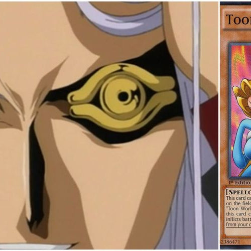 Yu-Gi-Oh! 10 Cards You Forgot Pegasus Had