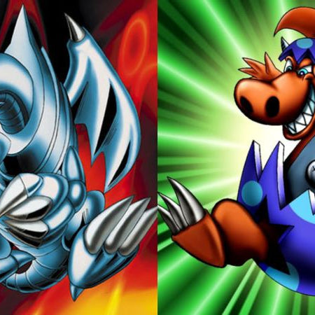 Yu-Gi-Oh!: Pegasus's 10 Strongest Toon Monsters