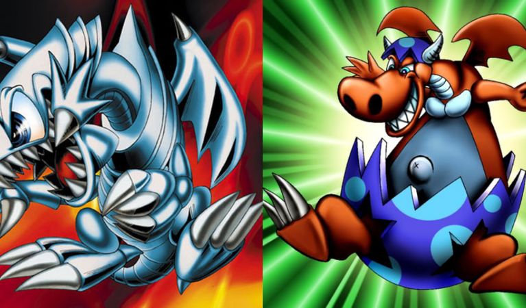 Yu-Gi-Oh!: Pegasus's 10 Strongest Toon Monsters