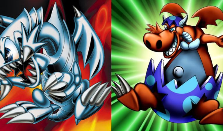 Yu-Gi-Oh! Pegasus's 10 Strongest Toon Monsters