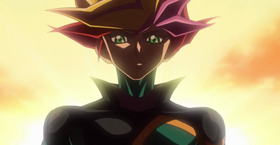 Yu-Gi-Oh - Yusaku's Best Cards