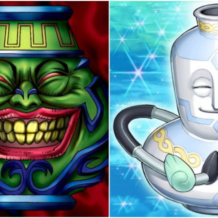 Yu-Gi-Oh! Every Pot Spell Card, Ranked