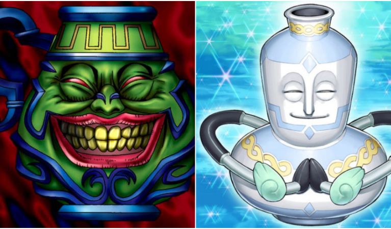 Yu-Gi-Oh! Every Pot Spell Card, Ranked