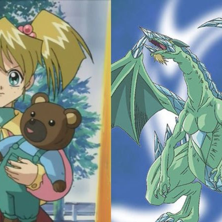 Yu-Gi-Oh! Rebecca's 10 Coolest Cards