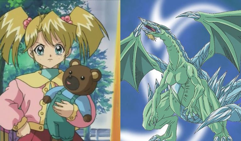 Yu-Gi-Oh! Rebecca's 10 Coolest Cards