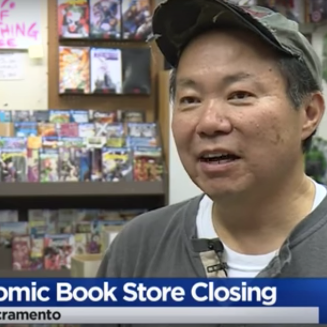 Broadway Comics And Cards Closing Its Doors After Almost 30 Years