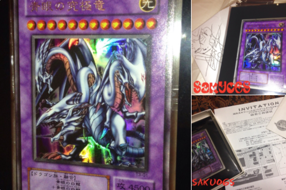 This Ultra Rare ‘Yu-Gi-Oh’ Card is Selling for Half a Million Dollars