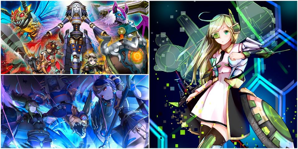 Best Yu-Gi-Oh! Decks Of 2026