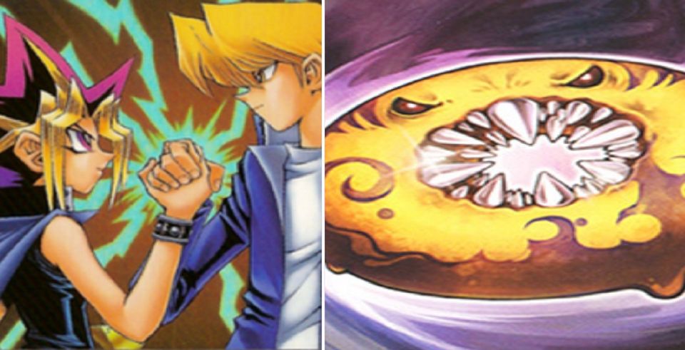 The 10 Strangest Yu-Gi-Oh Cards Ever Made