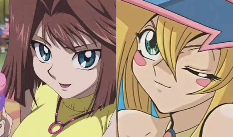 Yu-Gi-Oh! Tea's 10 Coolest Cards
