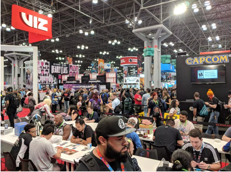 NYCC 2018: EVERYTHING AT THIS YEAR’S ‘YU-GI-OH!’ BOOTH