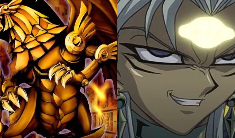 Yu-Gi-Oh! Marik's Best Battle City Cards