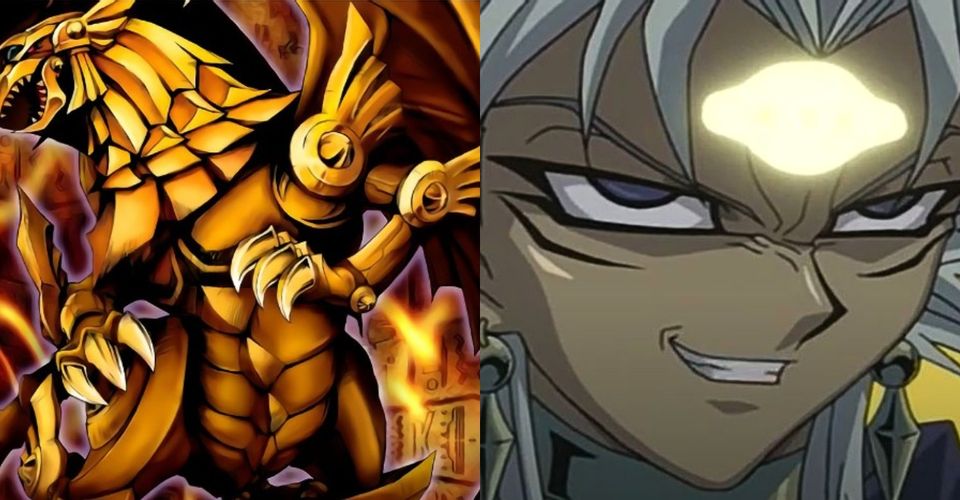 Yu-Gi-Oh! Marik's 10 Coolest Cards