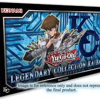 YGO LEGENDARY COLLECTION KAIBA (RELEASE DATE: 09 MAR 18)