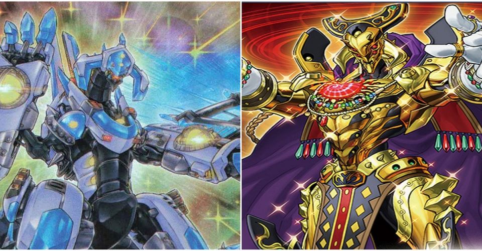 Yu-Gi-Oh: 10 Best Decks For Veterans (Who Keep Losing) Transcend Cards Yu-Gi-Oh: 10 Best Decks For Veterans (Who Keep Losing) Transcend Cards