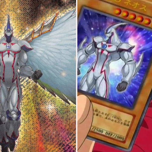 Yu-Gi-Oh: 10 Best Elemental HERO Cards