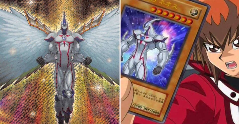 Yu-Gi-Oh: 10 Best Elemental HERO Cards