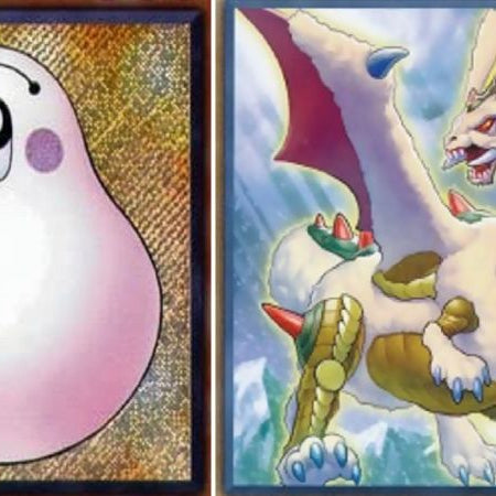 Yu-Gi-Oh! 10 Monster Cards That Look Weak But Are Actually Incredibly Strong