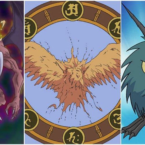 Yu-Gi-Oh!: 10 Wildly Specific Anime-Only Cards