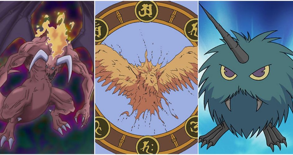 Yu-Gi-Oh!: 10 Wildly Specific Anime-Only Cards