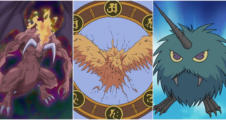 Yu-Gi-Oh! 10 Wildly Specific Anime-Only Cards
