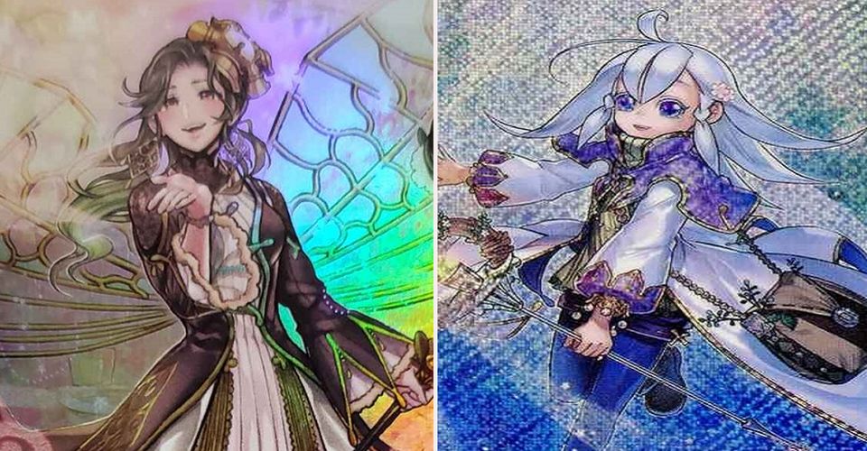 Yu-Gi-Oh: The 10 Best Aromage Cards