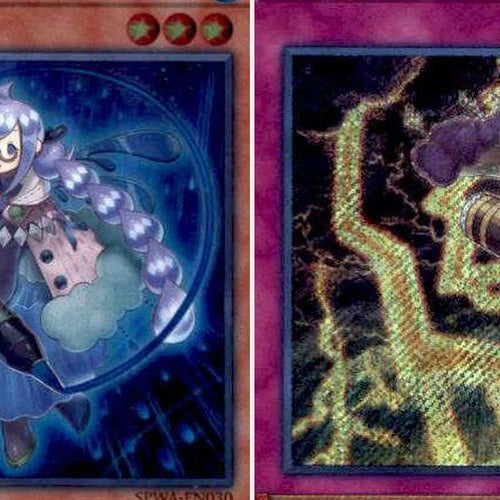 Yu-Gi-Oh: Best The Weather Cards