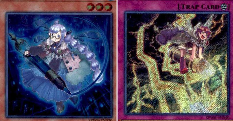 Yu-Gi-Oh: Best The Weather Cards