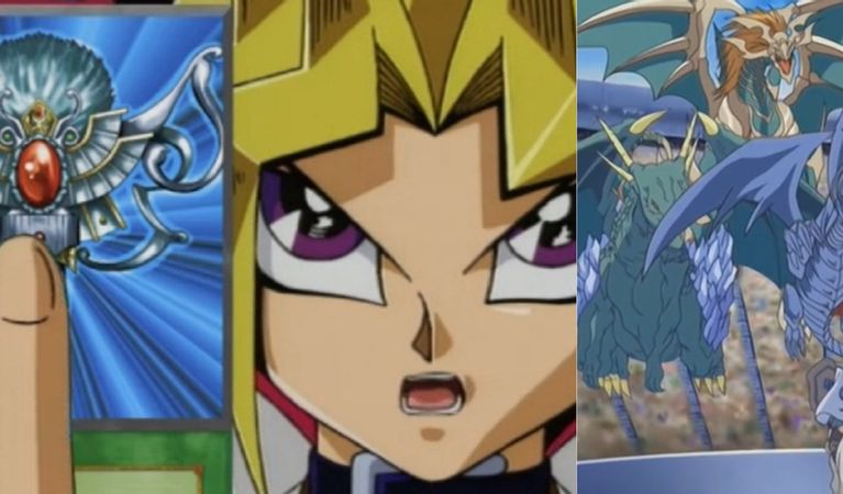 Yu-Gi-Oh! 8 Banned Cards That Were Used In the Anime