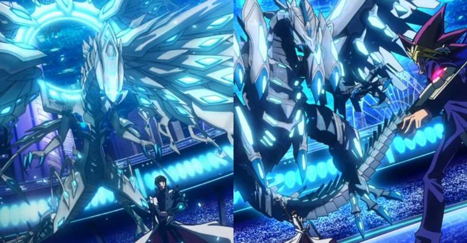 Yu-Gi-Oh! Kaiba's 10 Coolest Monsters
