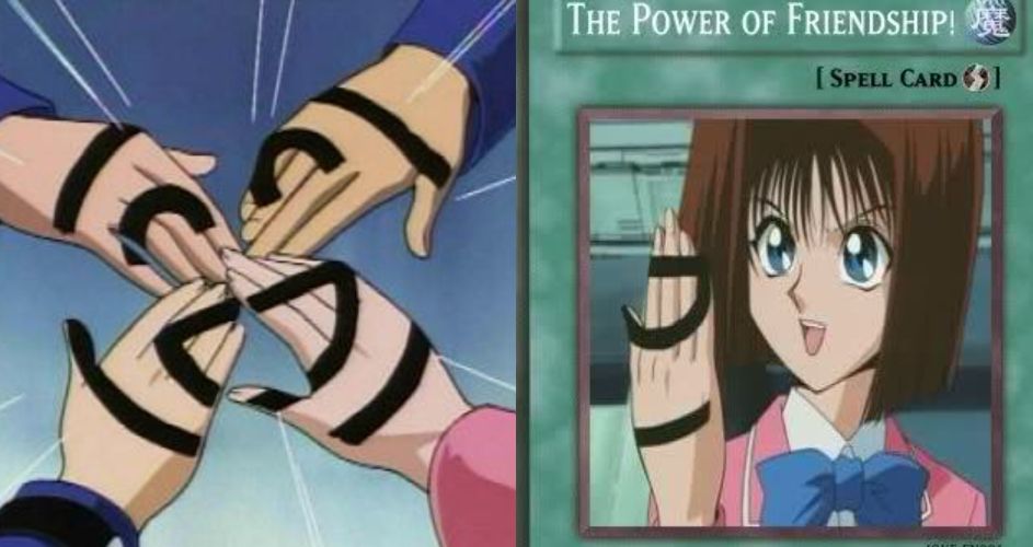 Yu-Gi-Oh! 9 Friendship Memes That Are Too Funny