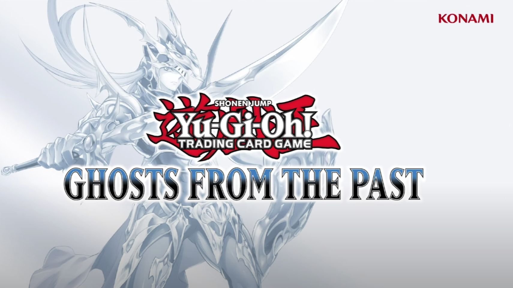 Yu-Gi-Oh: The Best and Rarest Cards from 'Ghosts from the Past'