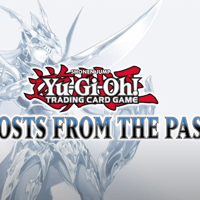 Yu-Gi-Oh: The Best and Rarest Cards from 'Ghosts from the Past'