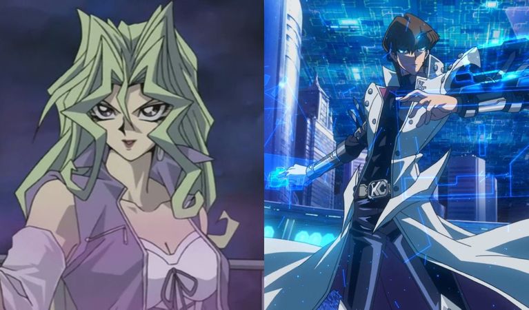 Mai Vs. Kaiba - Who Has The Better Deck?