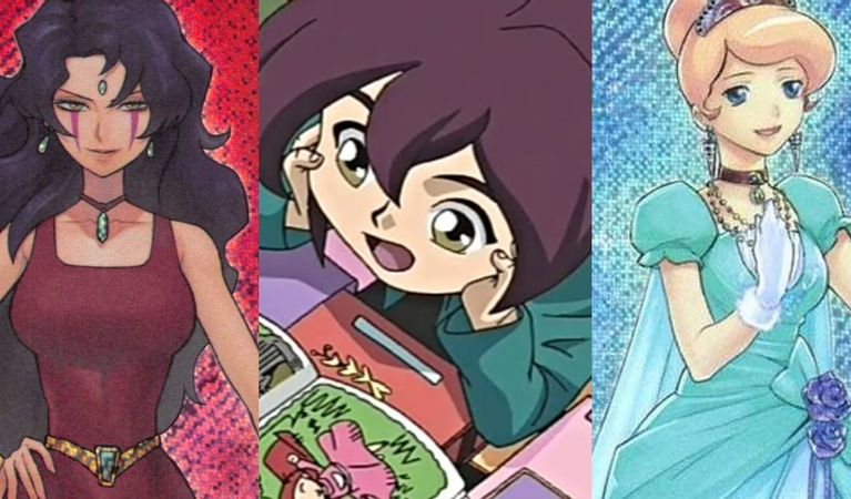 Yu-Gi-Oh! Leon's 10 Coolest Cards