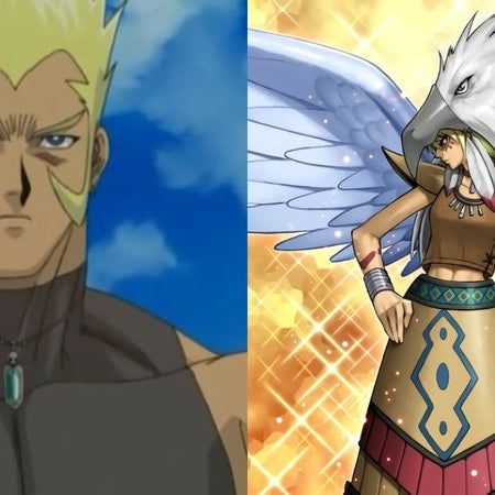 Yu-Gi-Oh! Rafael's 10 Coolest Cards