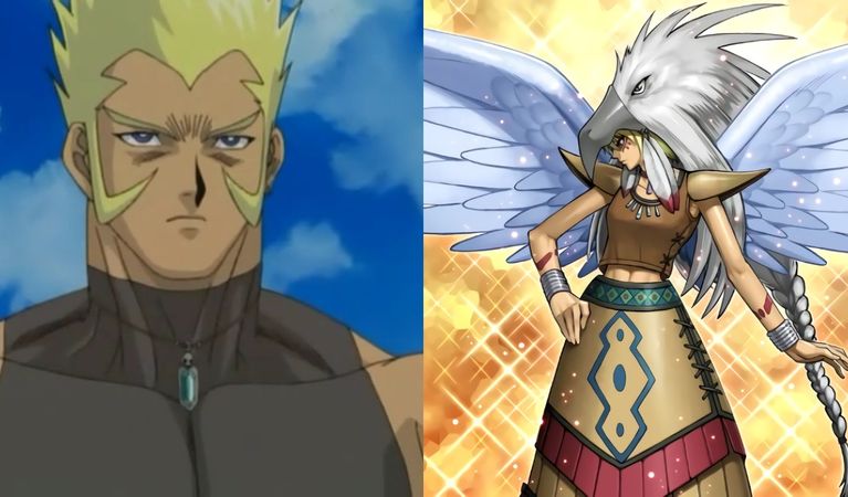 Yu-Gi-Oh! Rafael's 10 Coolest Cards