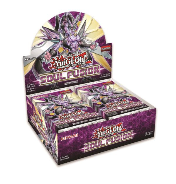 Yu-Gi-Oh! to Receive New Physical Sets Coming in the Fall