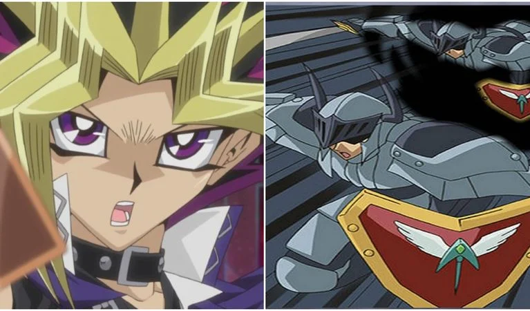 Yu-Gi-Oh! 10 Cards From The Anime That Make Zero Sense