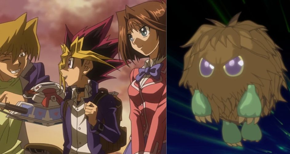 Yu-Gi-Oh! 10 Mistakes Yugi Made With His Deck